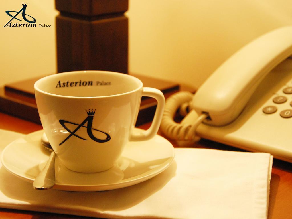 Asterion Palace Tbilisi Zewnętrze zdjęcie