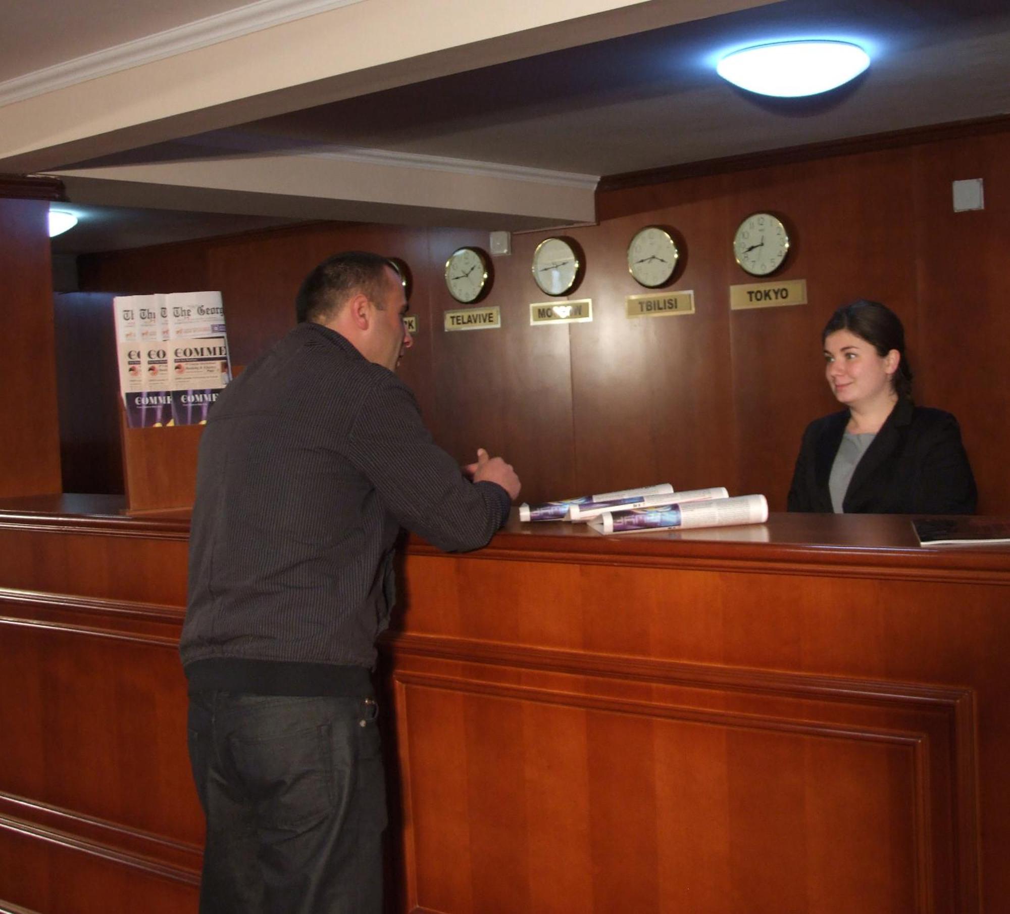 Asterion Palace Tbilisi Zewnętrze zdjęcie