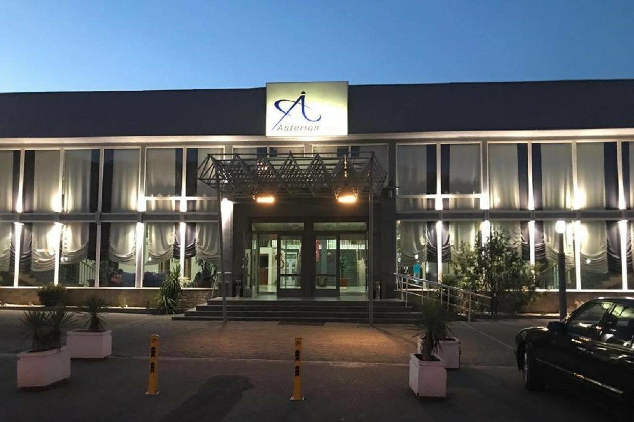 Asterion Palace Tbilisi Zewnętrze zdjęcie